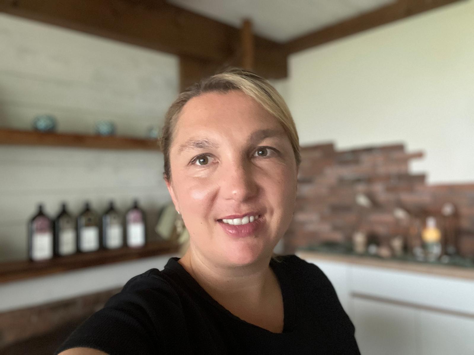 Portrait Verena Ostler - theta Healing Mittenwald